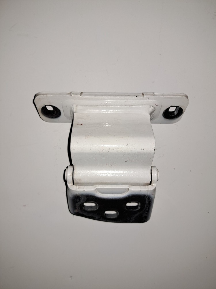 Freightliner M2 106 Door Hinges Driver Side + Cab Door Check Stop (3pc)