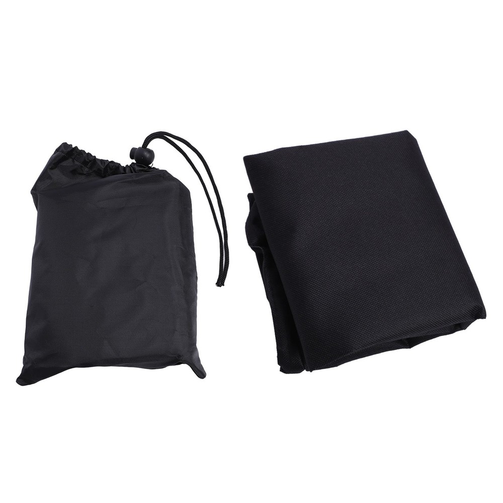 Pool Filter Pump Cover Drawstring Design UV And Dust Proof Outdoor Pool