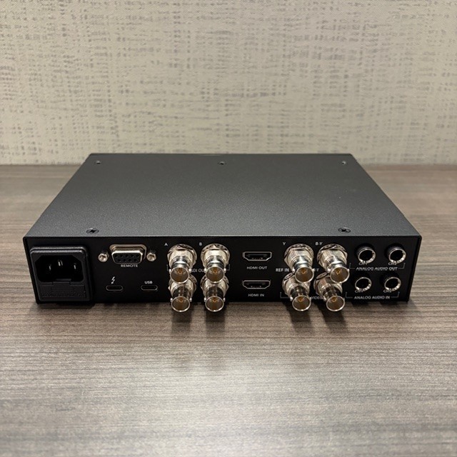 Blackmagic Design UltraStudio 4K Mini Thunderbolt 3 Capture & Playback Device