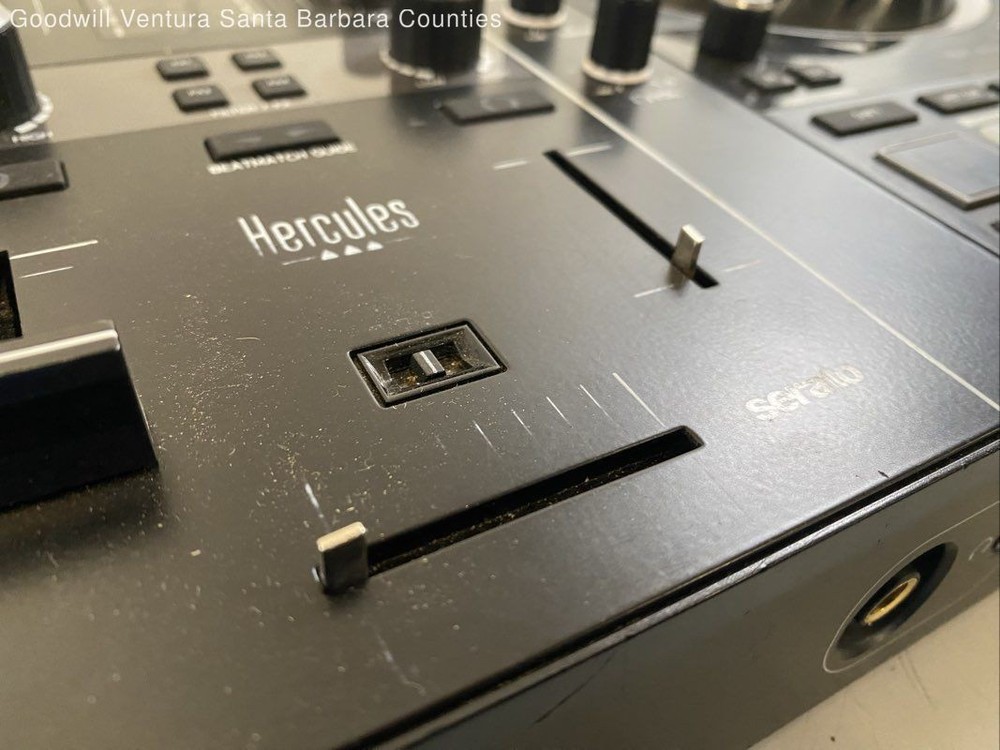 Hercules DJControl Inpulse 500 2- Channel DJ Controller