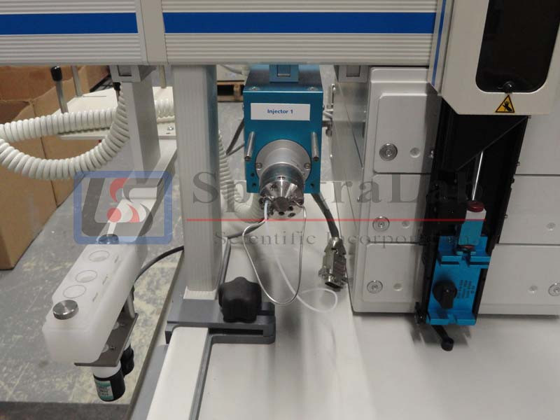 Eksigent Express LC-800 system with Cohesive/ CTC Twin HTS Pals