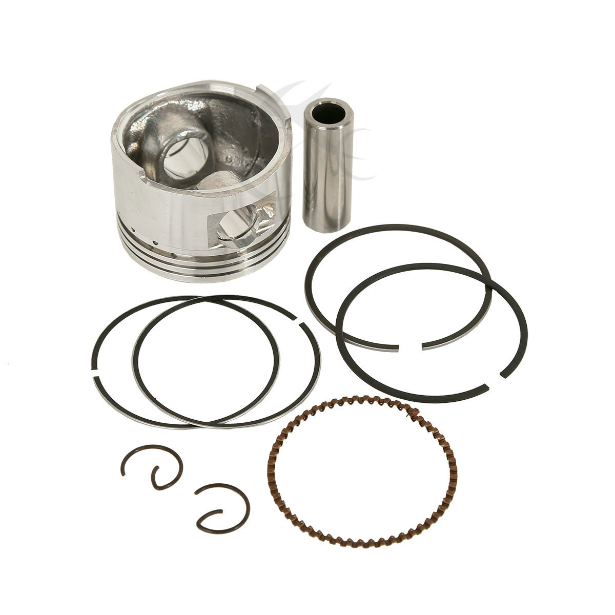 GY6 50CC To 80CC Big Bore Cylinder Fits For Roketa Taotao Baja 4 Stroke Scooter