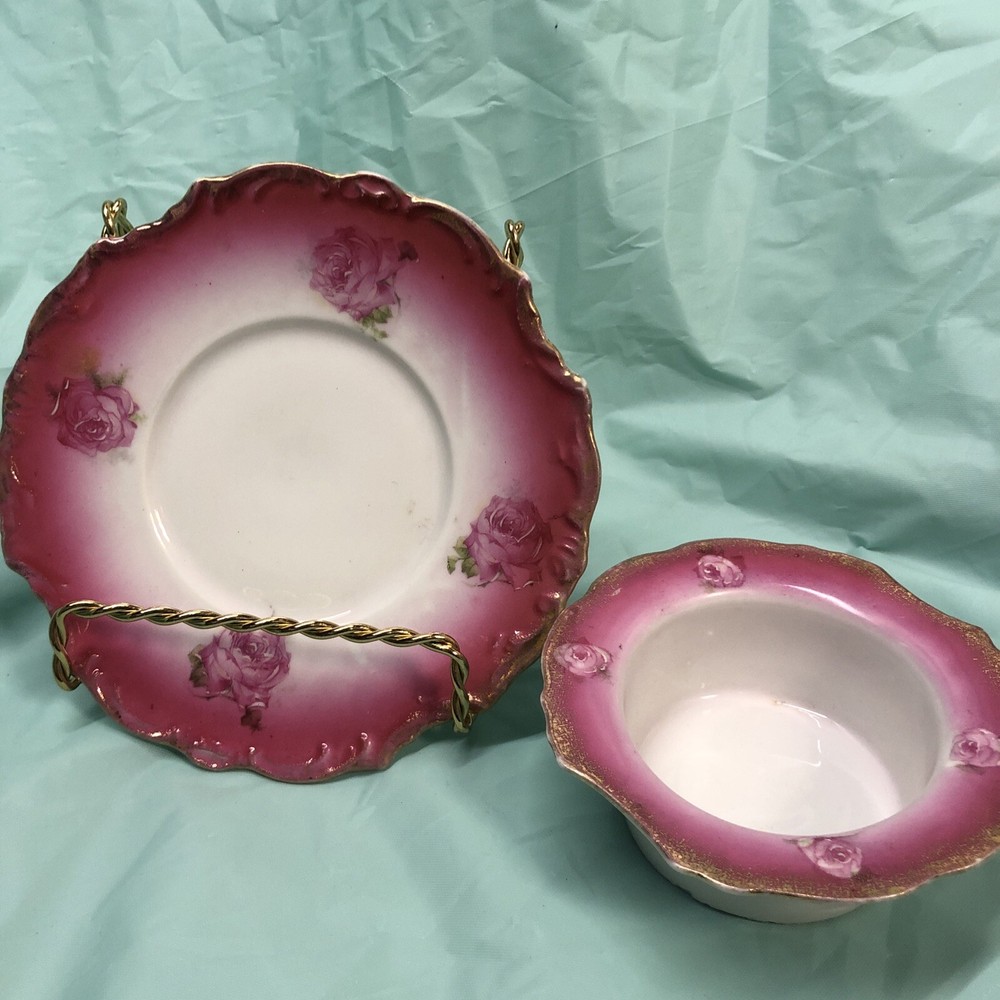 blenheim Ramekin and saucer set