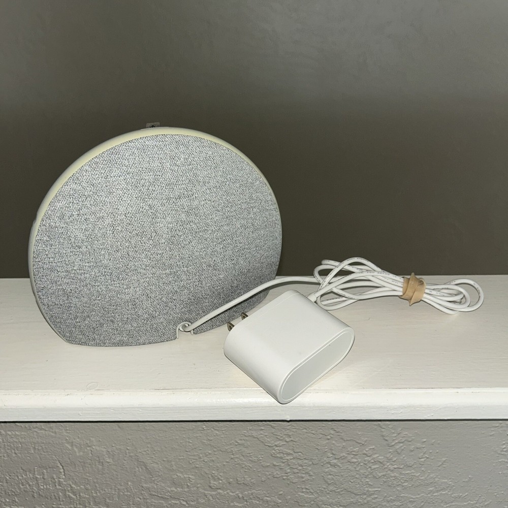 Hatch Restore2 Sunrise Bluetooth Soothing Alarm Clock & Bedside Light XRT15