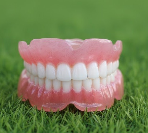 Denture Full Set Upper & Lower Generic Size