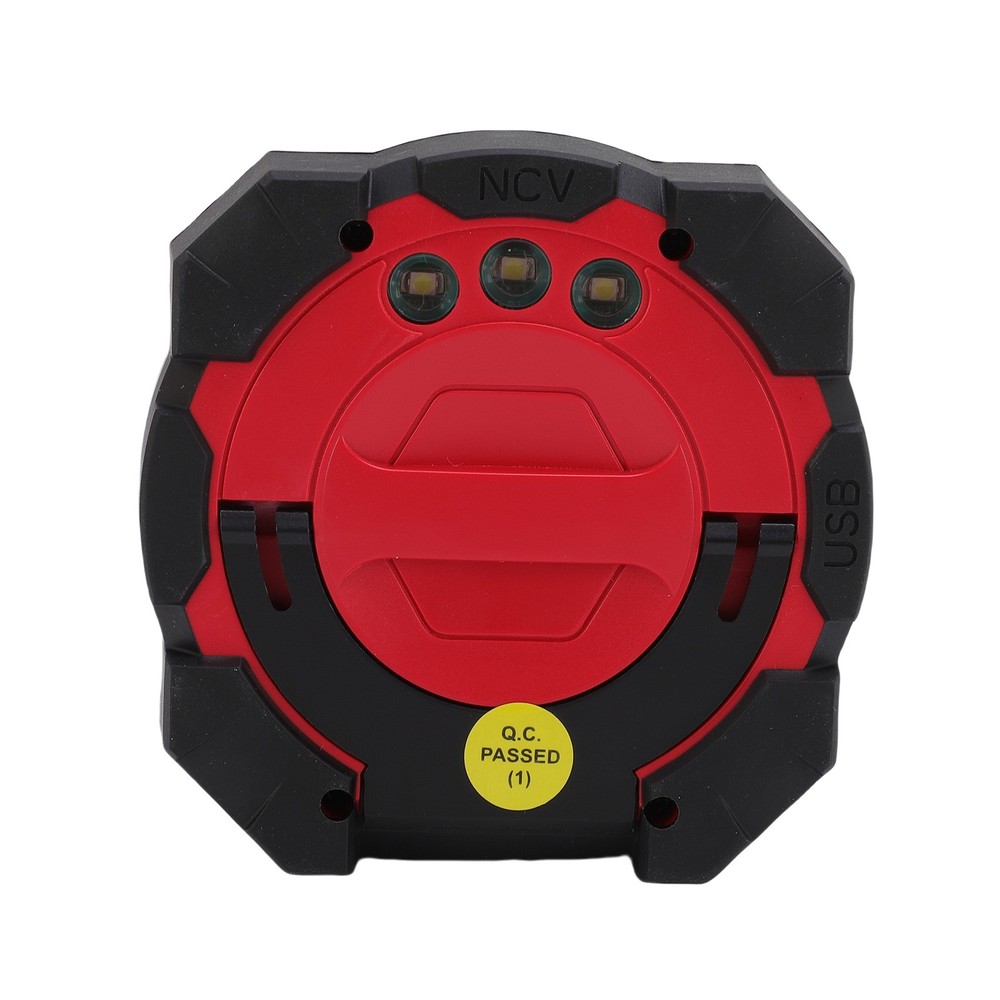 6000 Counts Multimeter With Backlit Display For Electricians WUJF