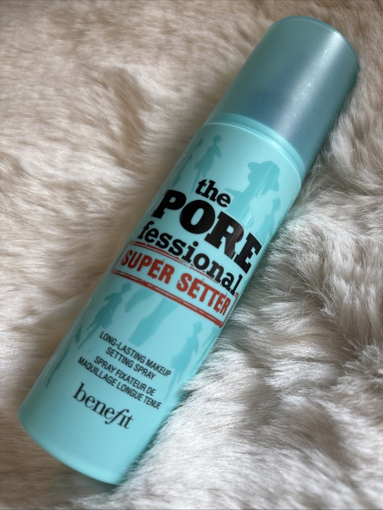 BENEFIT The Porefessional Super Setter Spray 4oz Full Size NWOB