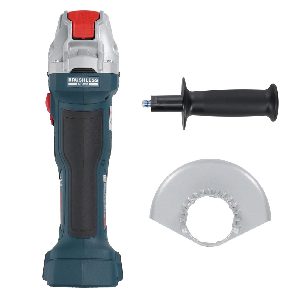 Bosch GWX18V-8N-RT 18V X-Lock Angle Grinder (Bare Tool)