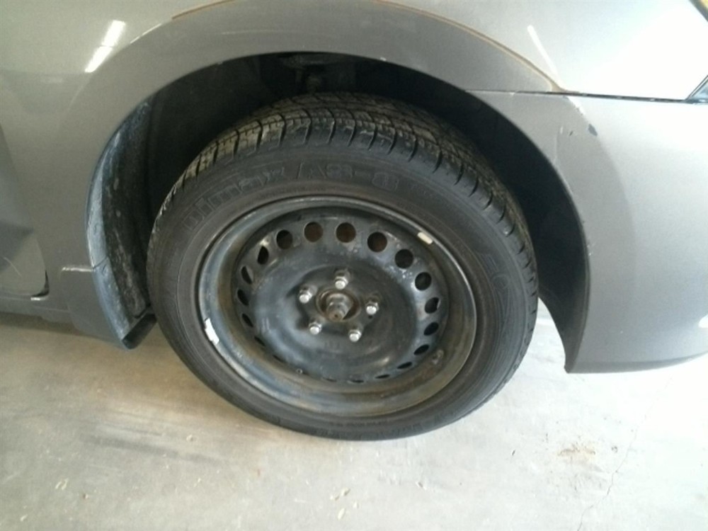 Driver Left Front Spindle/Knuckle Fits 11-25 LEAF 104814740