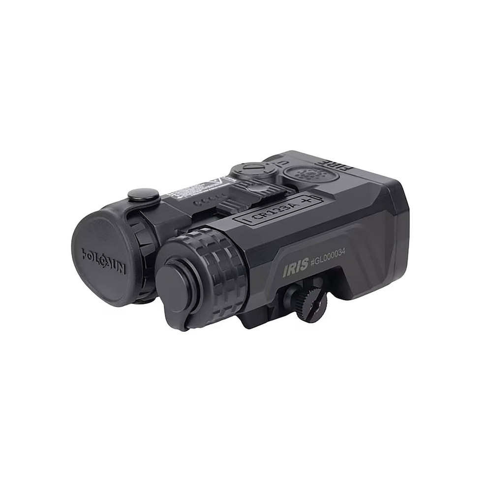 Holosun IRIS-GR3 VCSEL IR Illuminator W/Variable Power & Focus Slide Switch