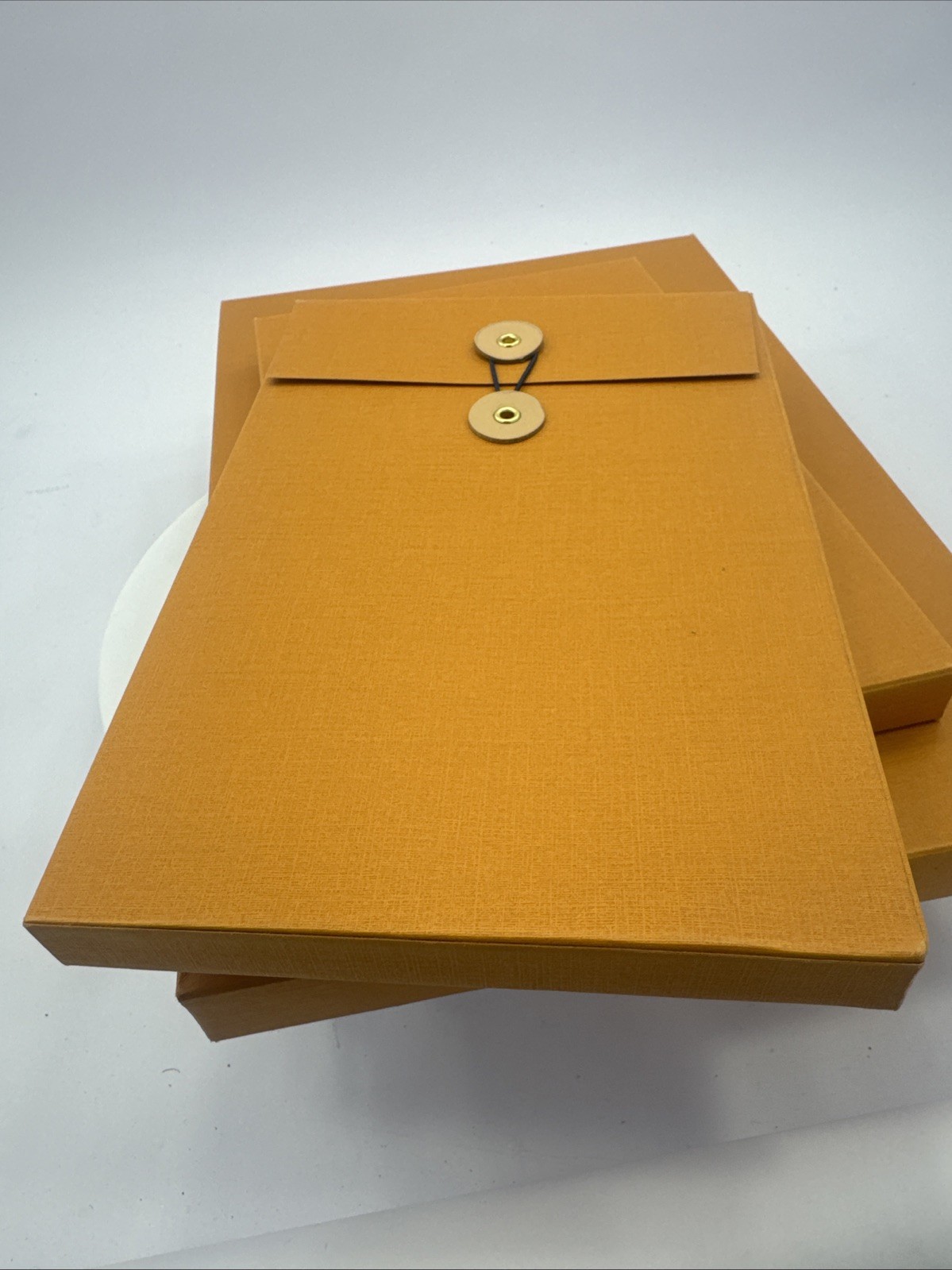 Lot Authentic LOUIS VUITTON Set Of Empty Boxes Set Of 4 See Photos