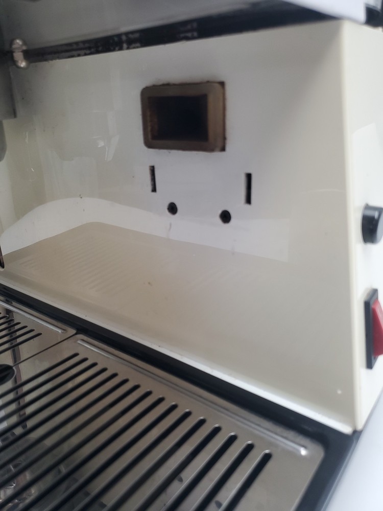 Caffe Roma Vintage Model Espresso Bar2000 Machine 1993 Super Rare