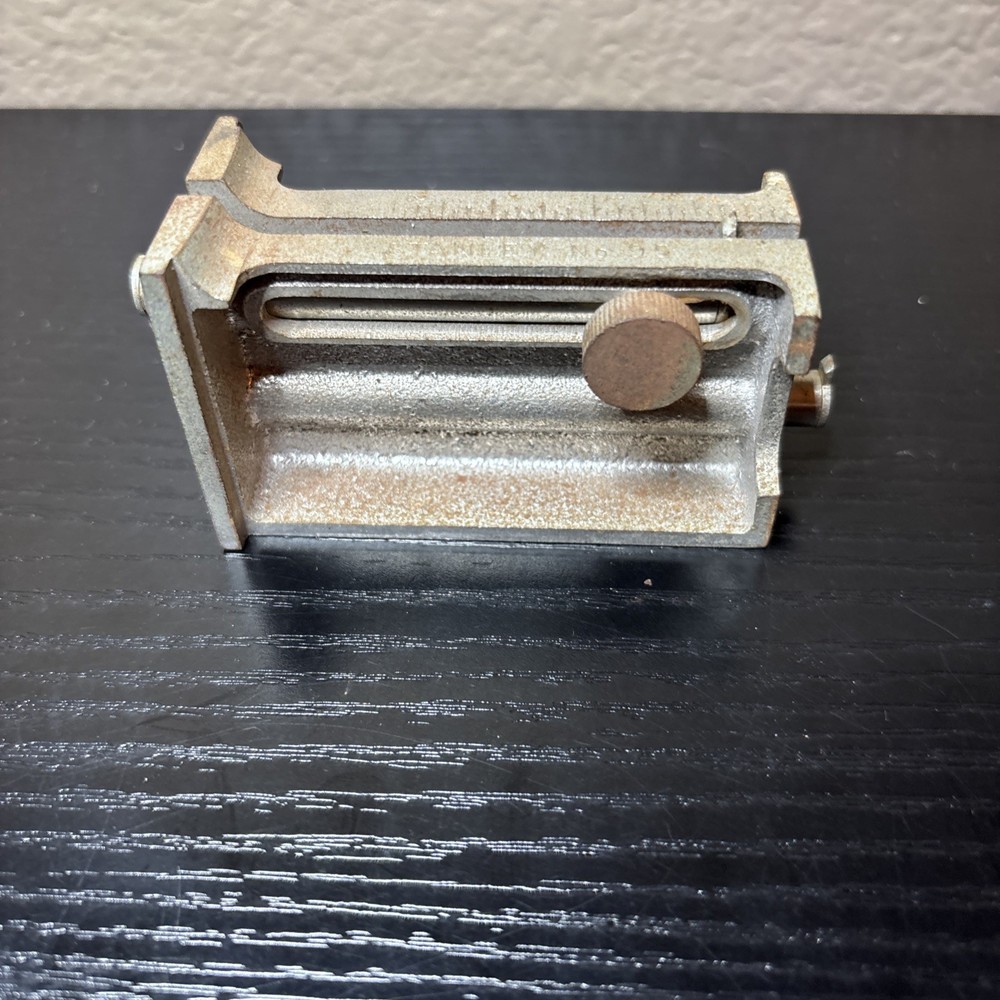 Stanley No 95 But Depth Gauge Tool