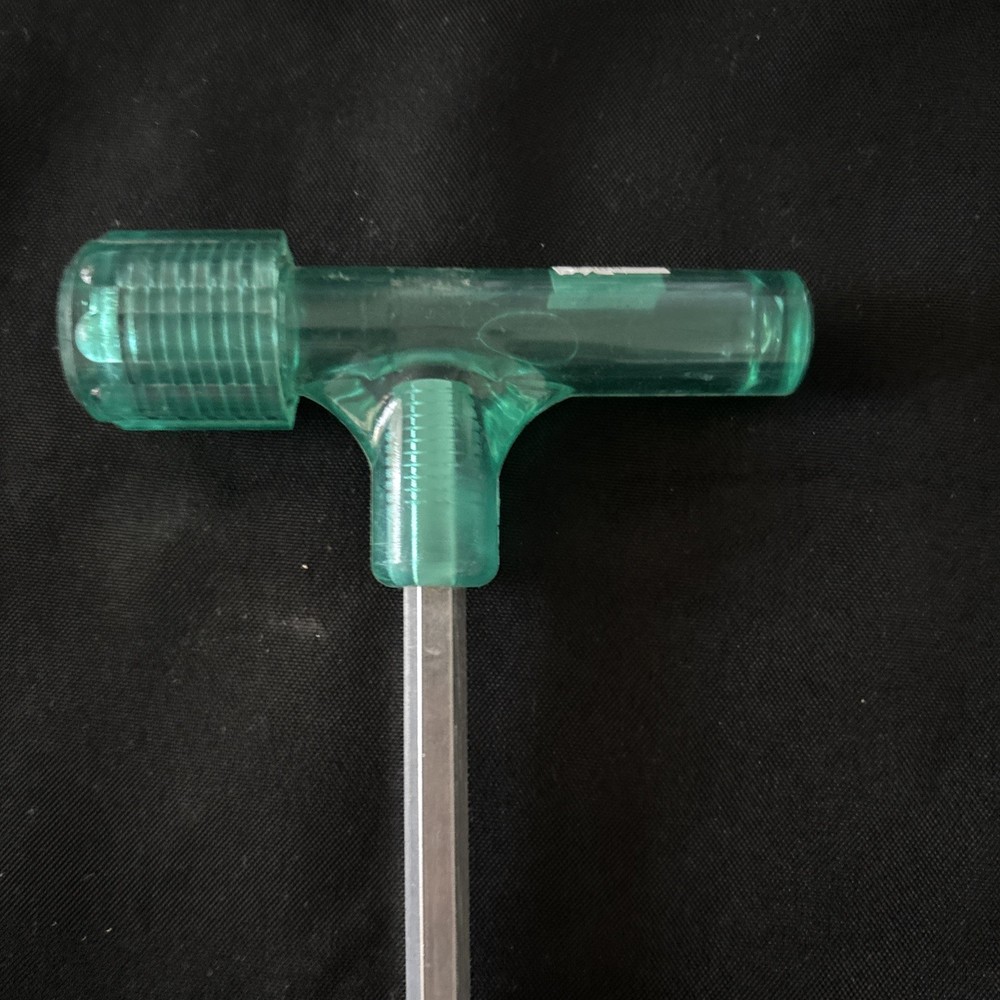 Quinetics Green Magnum Kinetic Bullet Puller Reloading Tool