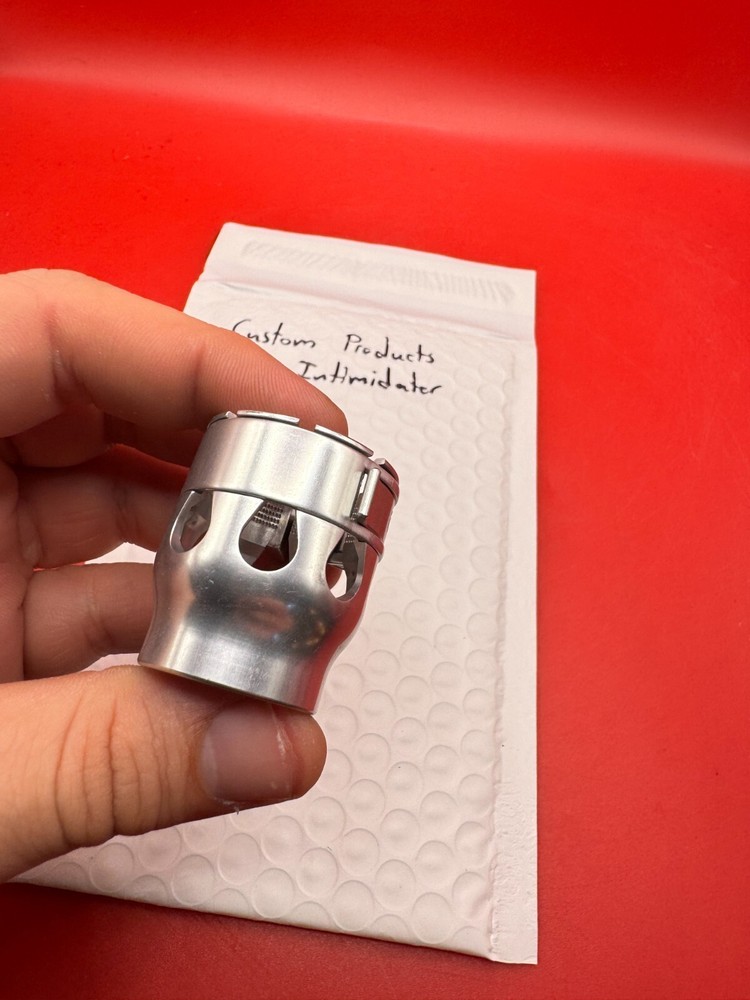 Custom Products 2k5 Intimidator Feedneck