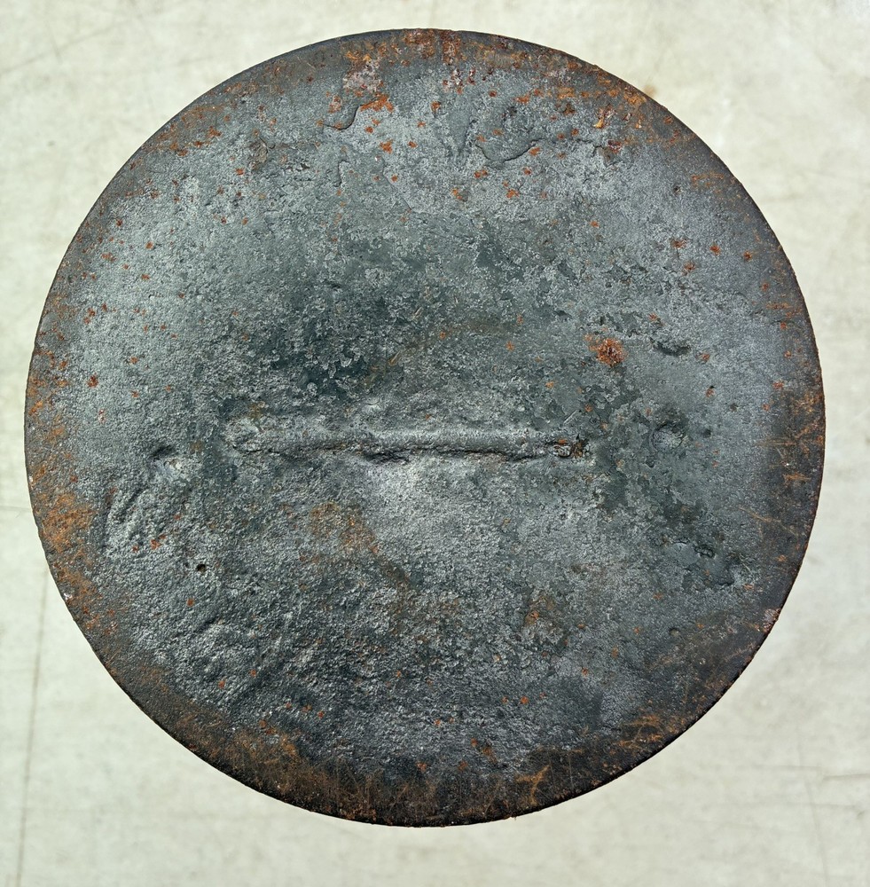 Old Mortar