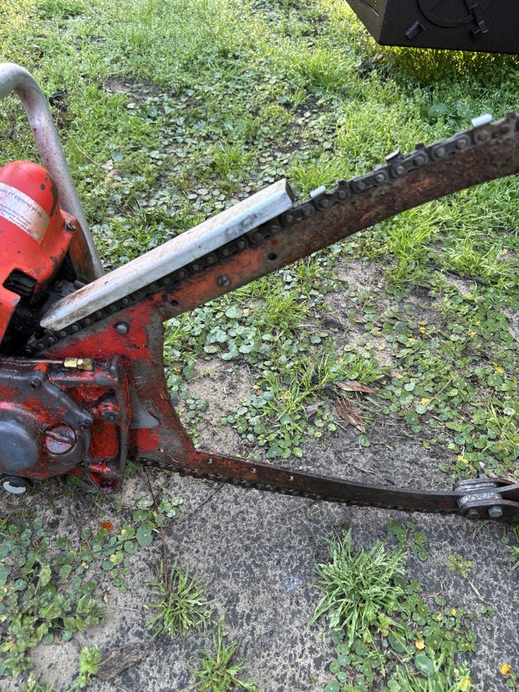 Vintage homelite Bow Saw
