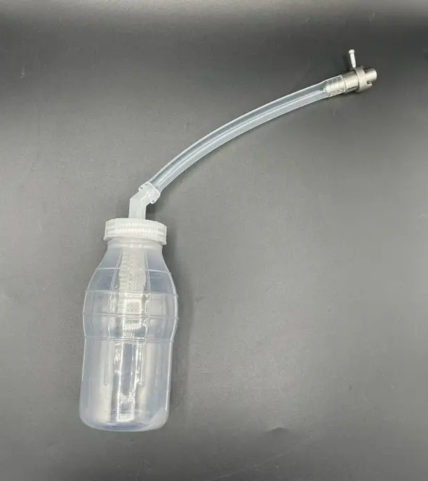 NEW HOFFMAN GRENADE-TYPE EVACUATOR