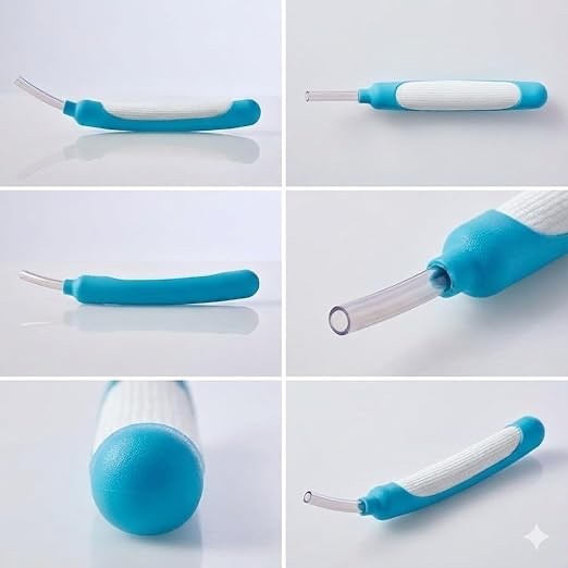 Women’s External Urinary Support Device Soft Adjustable Latex – Individually