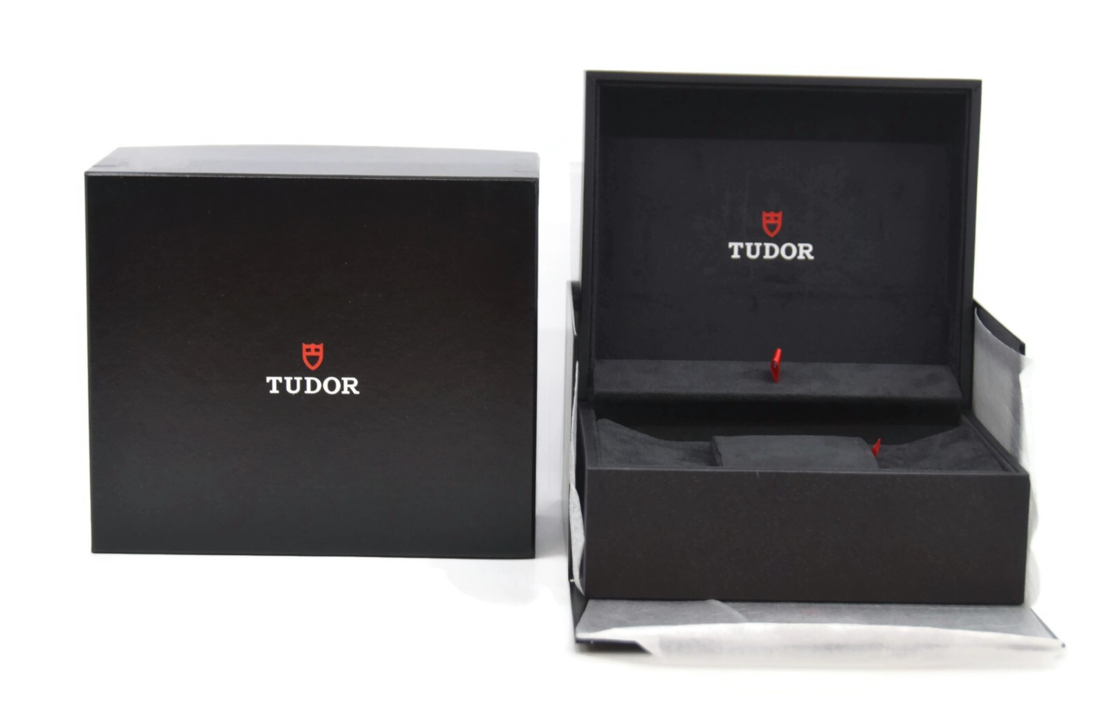 Tudor Black Watch Box