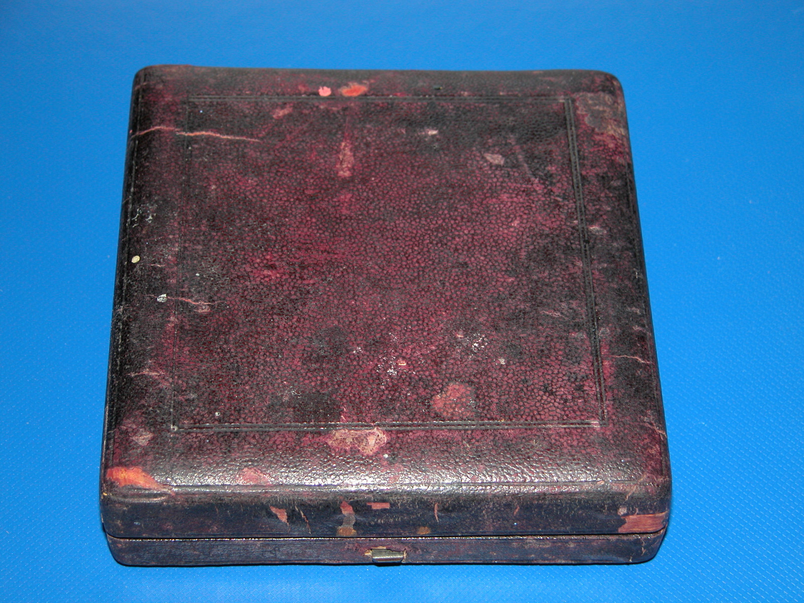 antique Ash's cohesive gold foil - dental