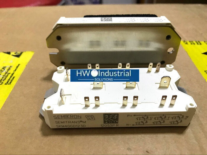 New SEMIKRON SKM40GD123D IGBT Module
