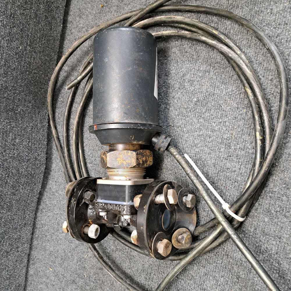 In-Line Refractometer Process / Ferric Chloride / MPR-EScan