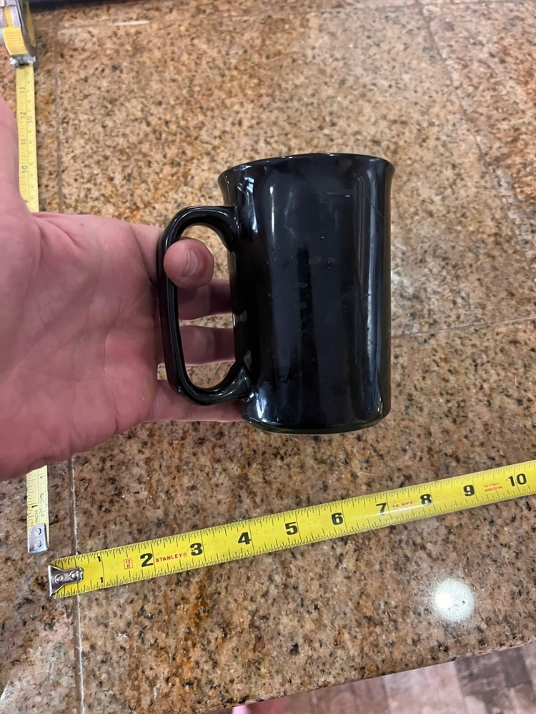 coffee mug edwards afb ca combat support 95th airforce cup