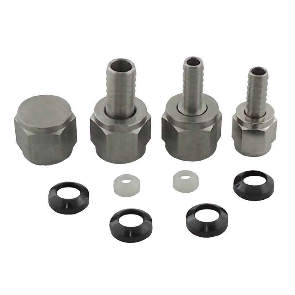 BIG MAC CARBONATOR FITTINGS KIT