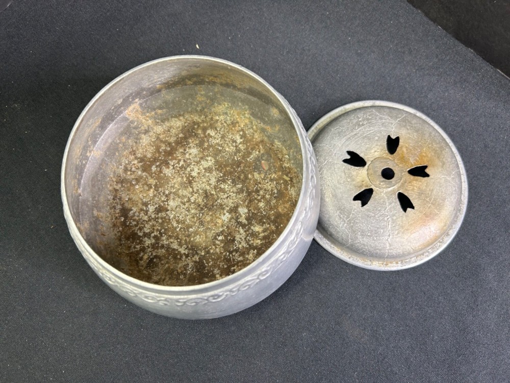 WWII Japanese Army Mess Hall Ashtray