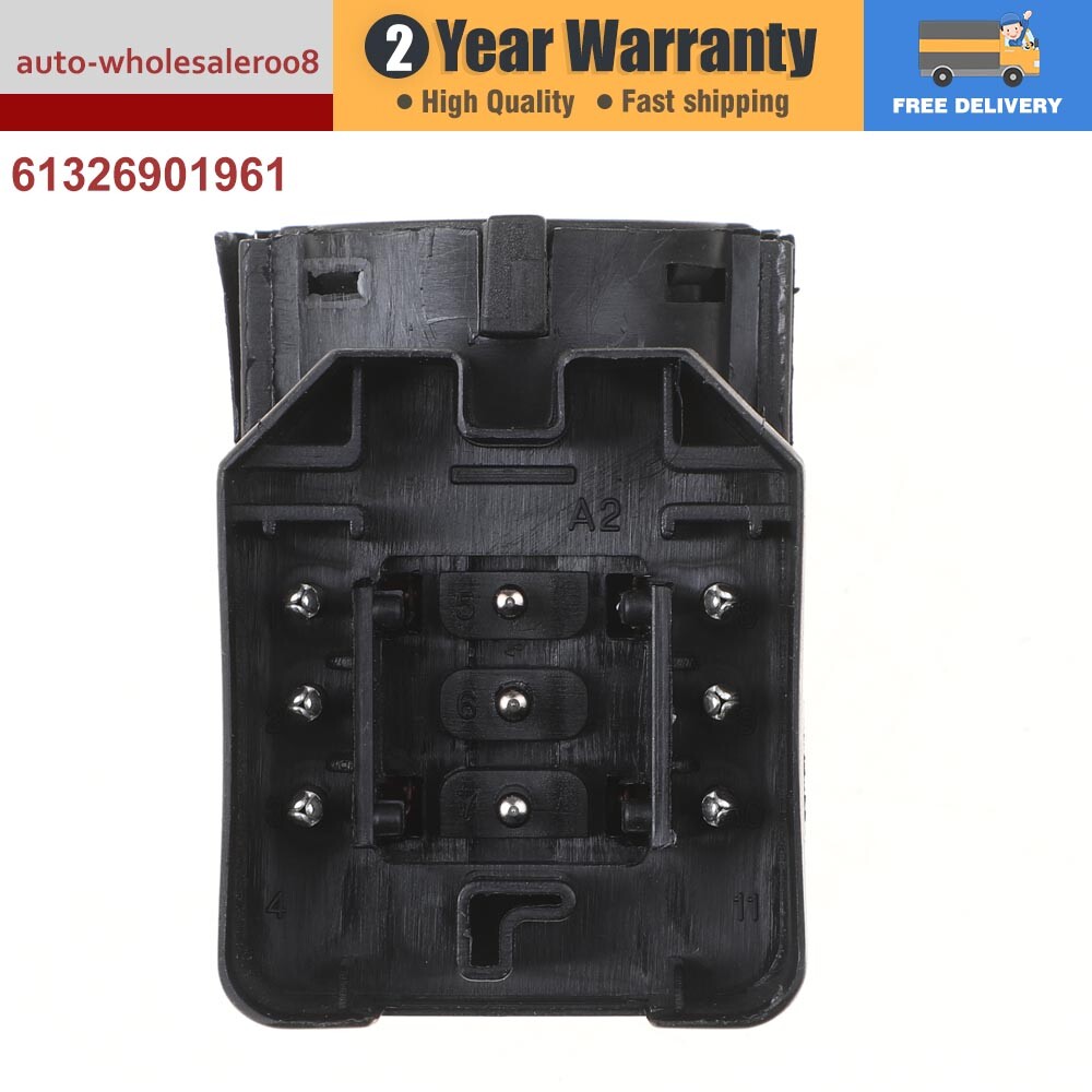 61326901961 For BMW E46 E39 E38 E83 X3 E53 X5 Z4 E85 E86 NEW Ignition Switch