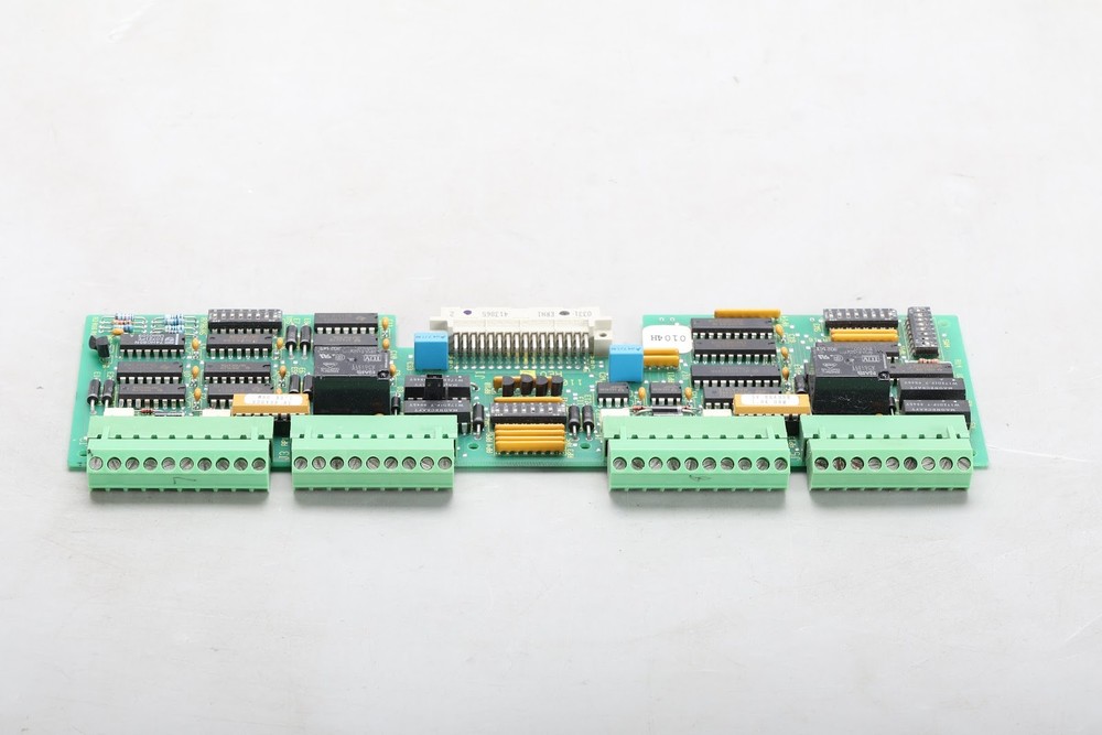 Casi-Rusco 110101001 Rev D Security Interlogix MICRO/5-PXNPlus Control Board