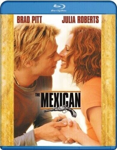 The Mexican [New Blu-ray]