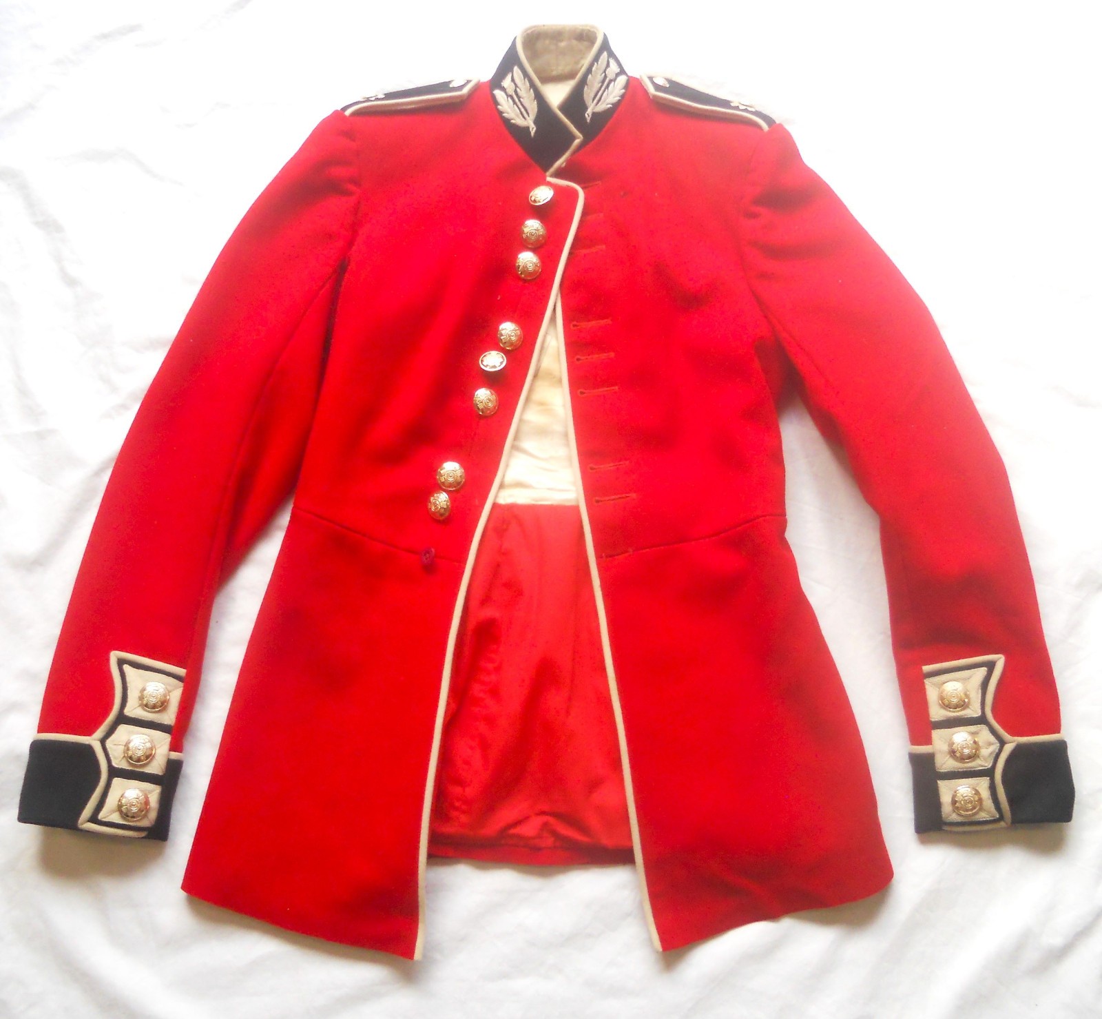 1970 - 1980 British Army Scots Guards Tunic