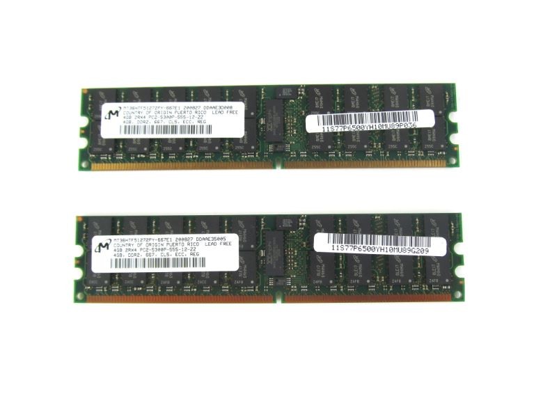 IBM 4523 8GB Memory Kit (Power 6) z7