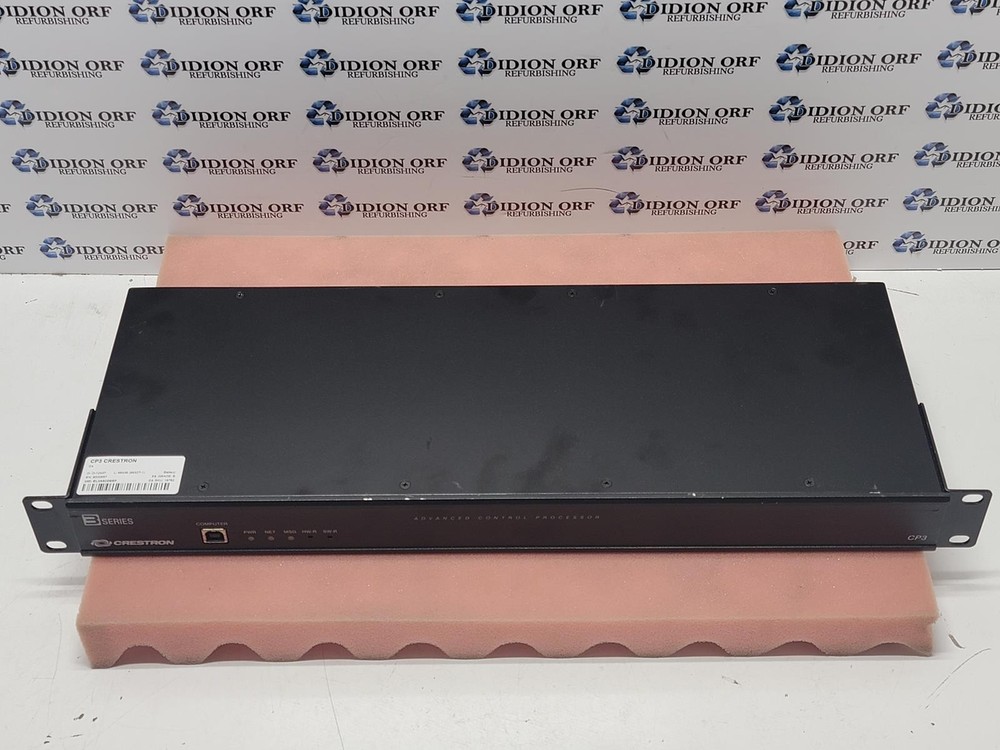 CRESTRON Stage Lighting Controller CP3, Grade B, SKU 19762