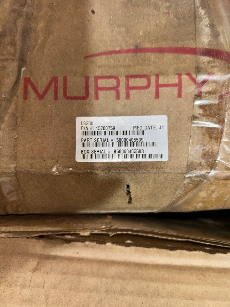 Murphy LS200