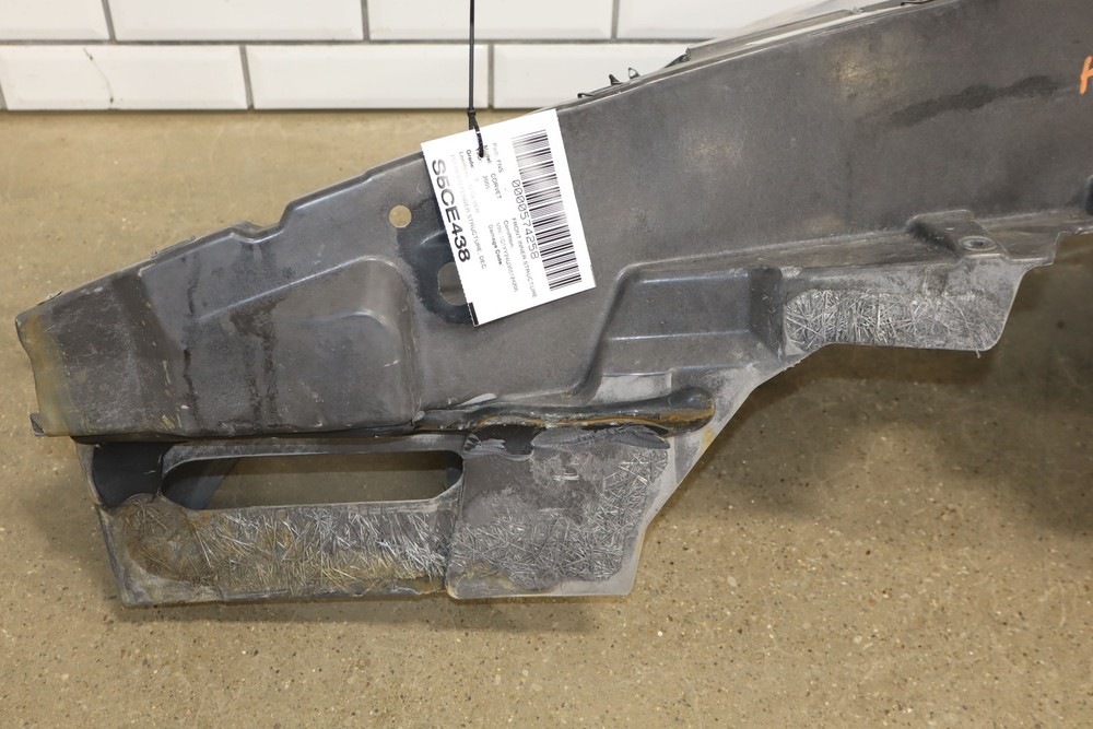 97-04 C5 Corvette Right Passenger Front Inner Fender Structure *Damaged*