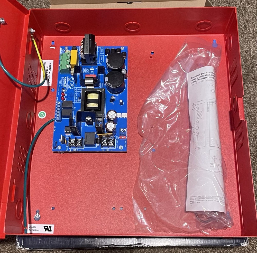 ALTRONIX AL600ULXR