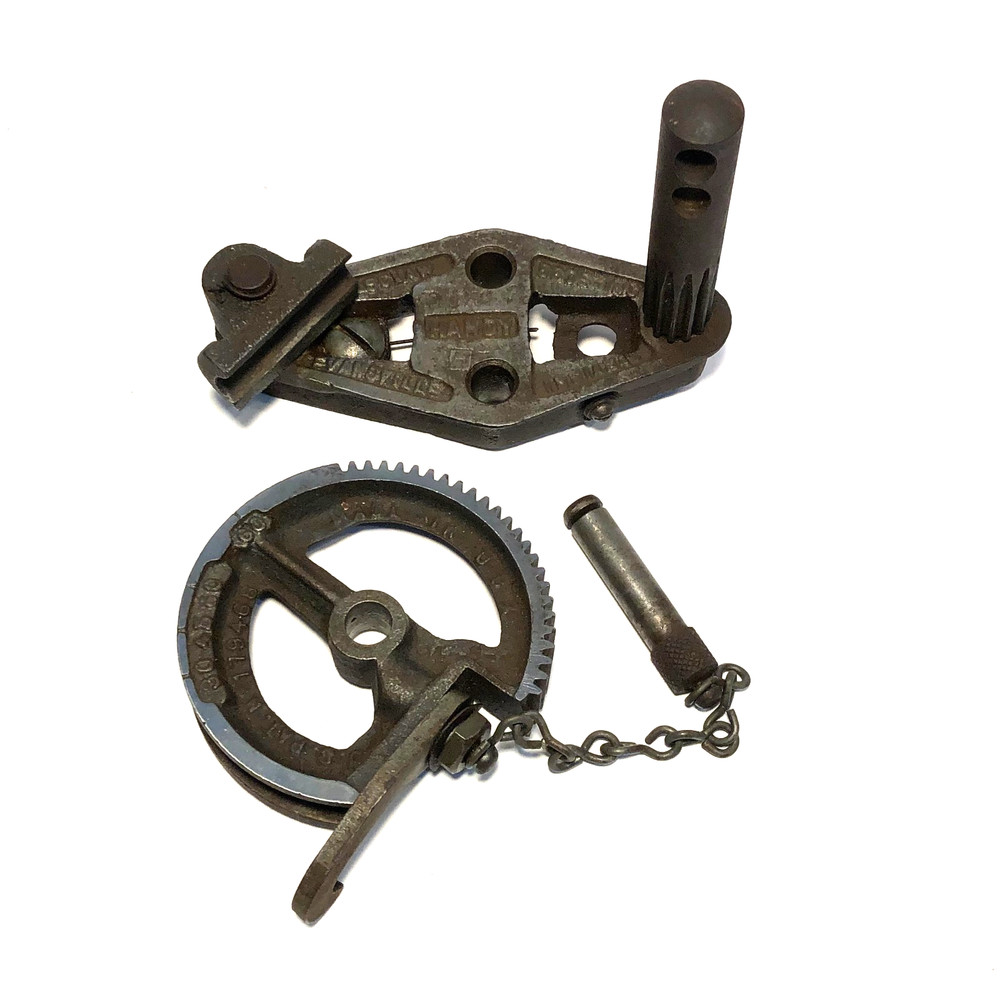 Holsclaw Pipe Bender HANDY Model B4-8-1 PIPE BENDER