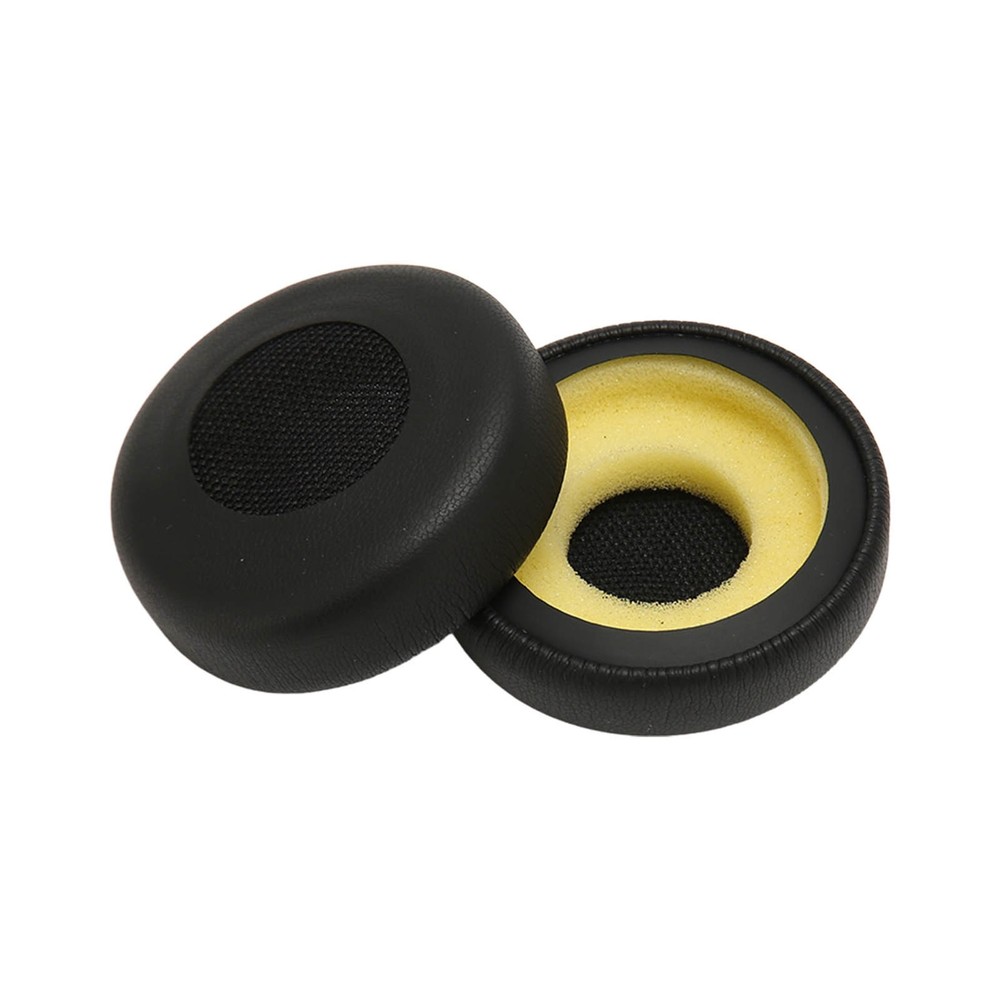 Replacement Earpads Comfortable Protein Leather Ear Cushions For Evolve