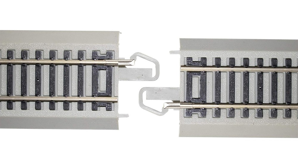Bachmann Trains Nickel Silver Layout Expander Set (HO Scale)