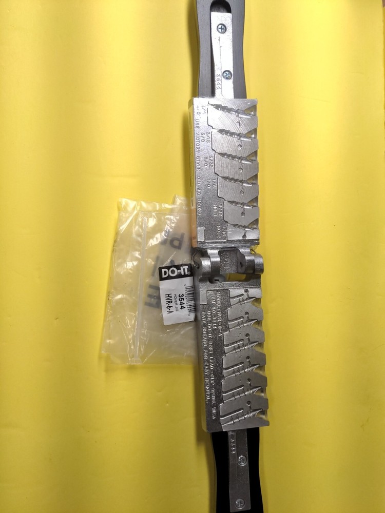 3544-DO-IT HOVER JIG MOLD-HVR-6-A