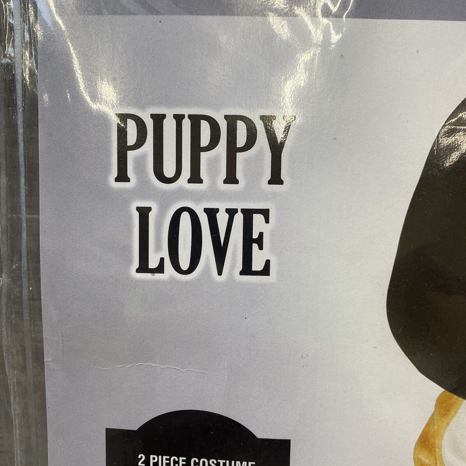 Puppy Love Infant Costume Toddler Kids 12-18 Month Child Animal Halloween Mascot