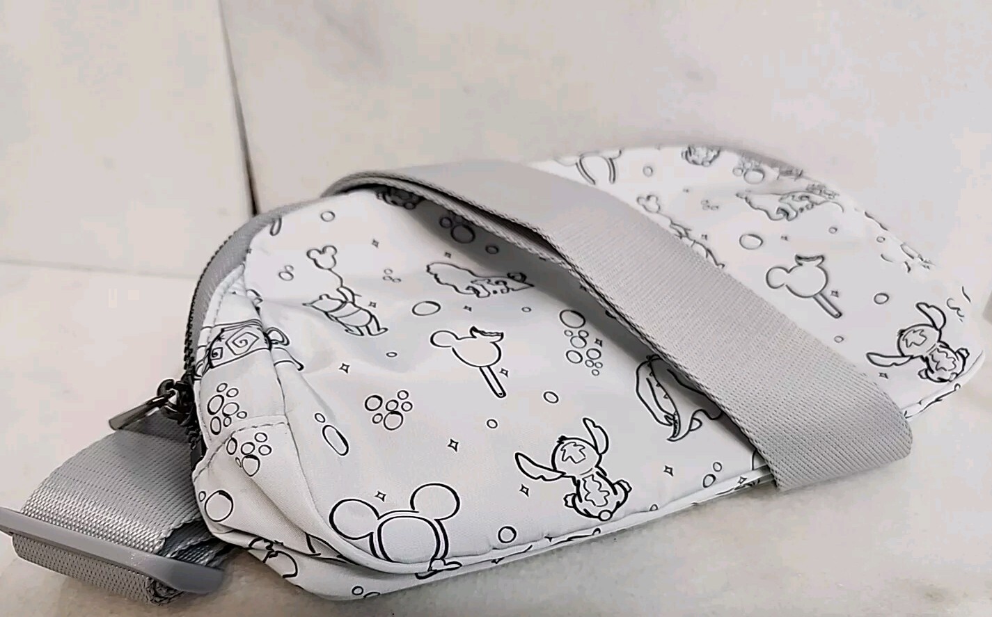 Walt Disney World (Inspired) Mickey & More - Fanny Pack/ Crossbody Bag Free Ship