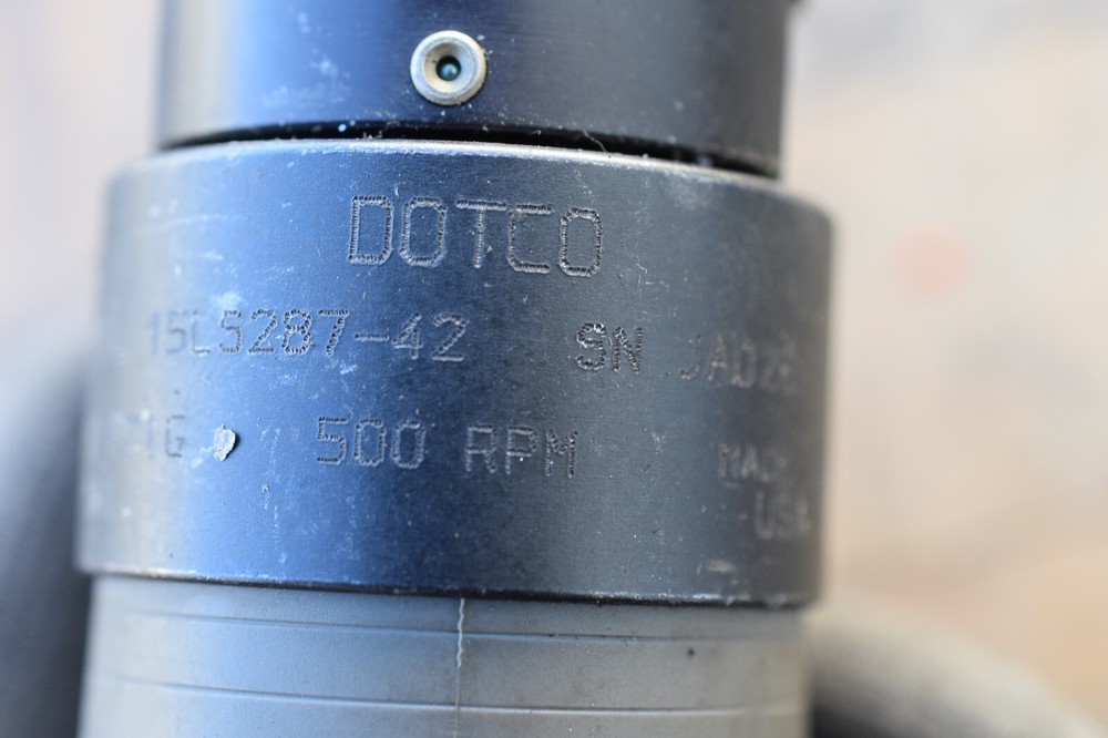 Cleco / Dotco 15LS287-42 Angle Drill