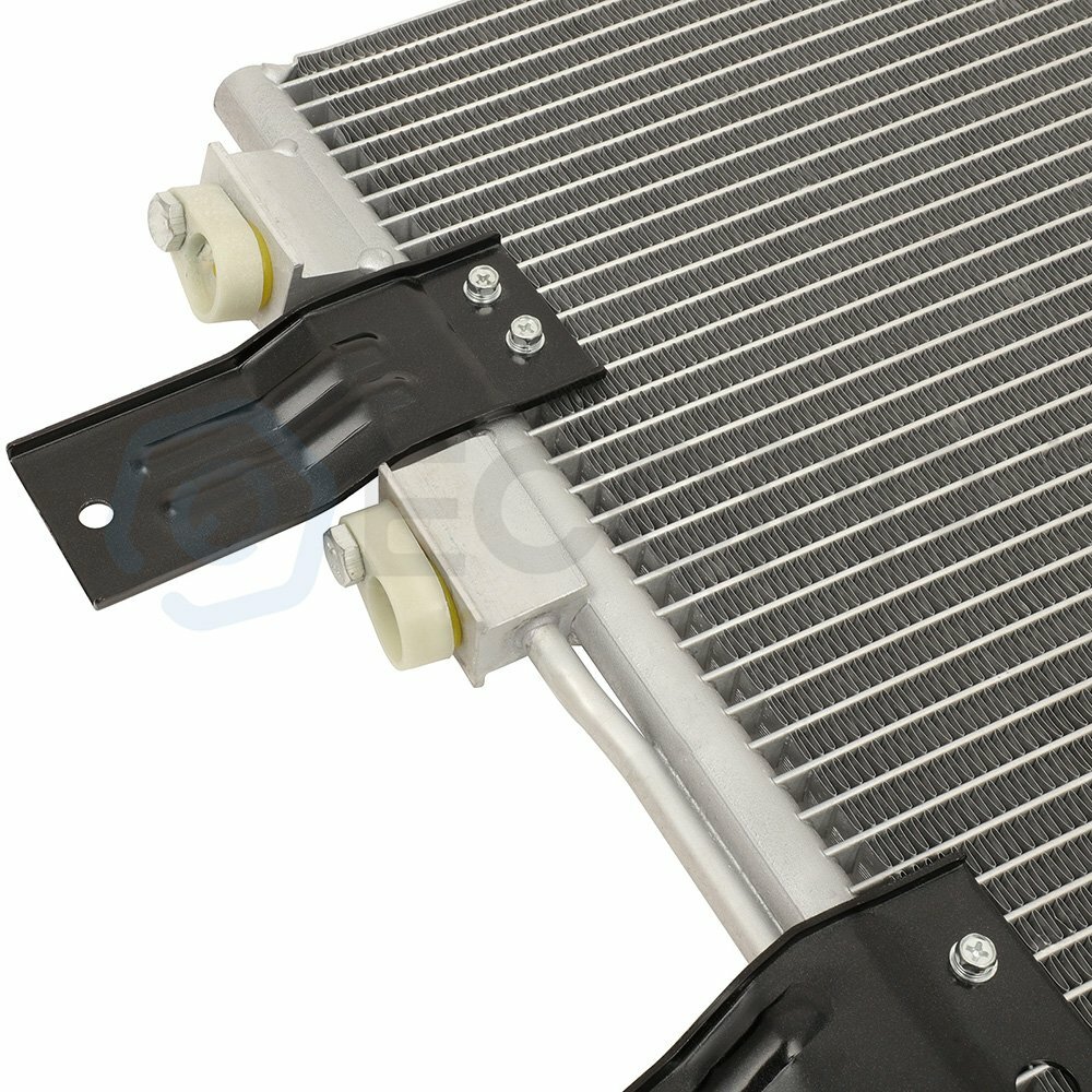 AC Condenser For 2003-2007 Dodge Ram 2500 3500 5.9L 2007 Dodge Ram 3500 6.7L