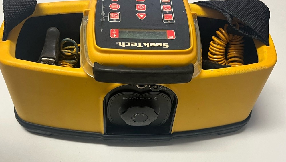 RIDGID SEEKTECH ST 510 TRANSMITTER 10 WATT