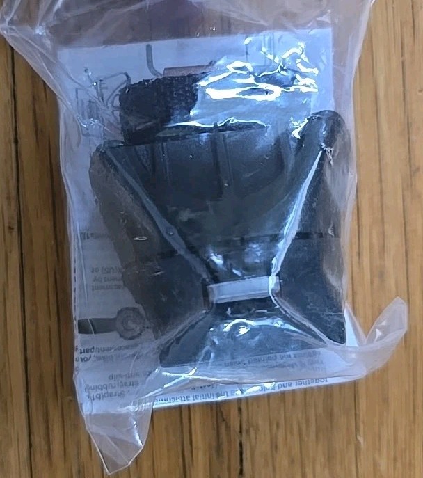 Kyptonite FlexFrame U Bracket vr2 Mounting Adjustment Instructions Bike Lock NEW