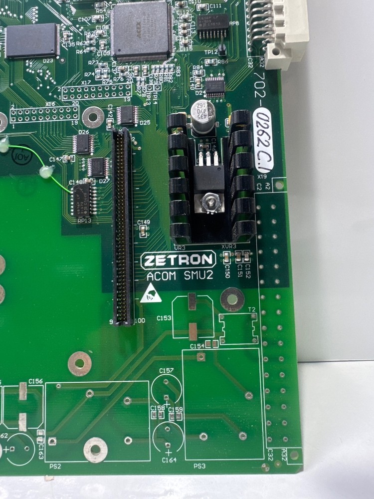 ZETRON 950-1040 ACOM SMU w/ETHERNET